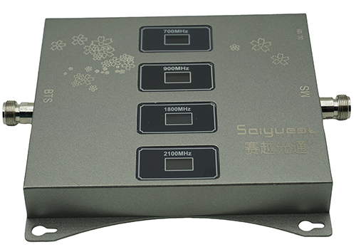  哈巴河四频手机信号接收器200㎡