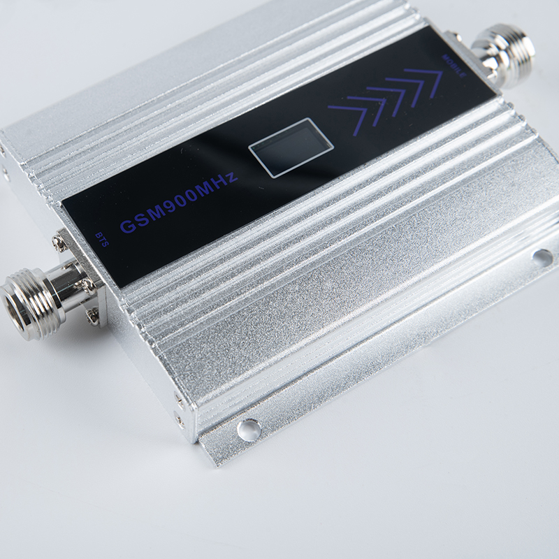 哈巴河家用单频手机信号增强器100㎡