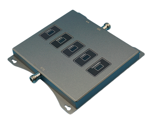 哈巴河五频4G+5G手机信号增强器200㎡