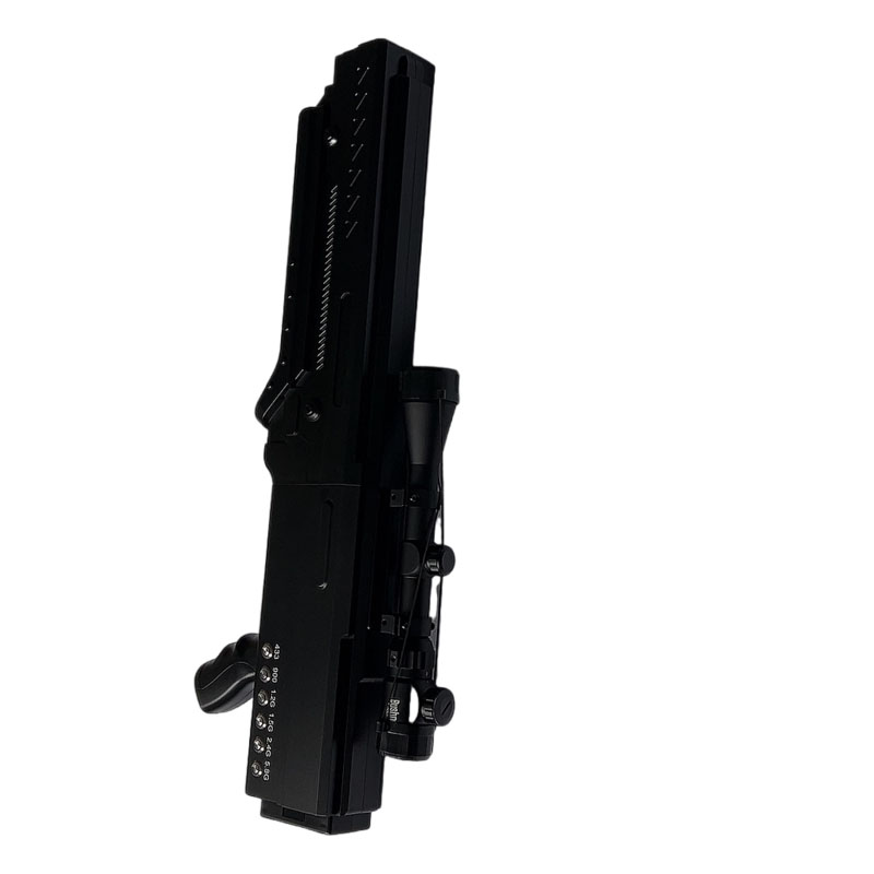  哈巴河手持便携式枪型低空防御反制六通道C型