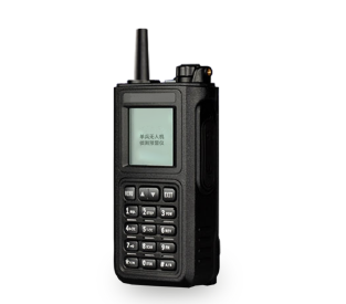  哈巴河单兵无人机侦测预警仪