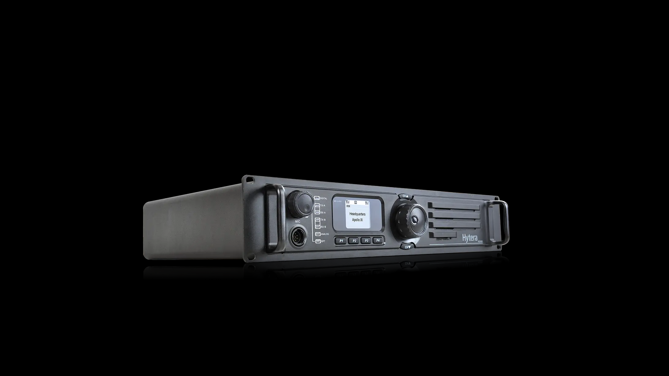  哈巴河数字中继中转台RD980（海能达）