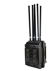  哈巴河手拉箱式大功率低空防御反制设备