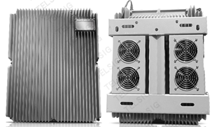  哈巴河大功率室外全向固定式无人机反制设备