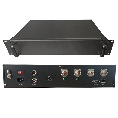  哈巴河FM调频广播插播主机