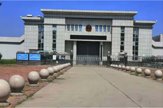  哈巴河某监狱数字手机信号屏蔽（信令级管控）案例