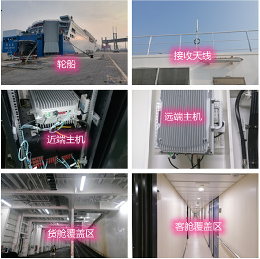  哈巴河海上游轮轮船渔船覆盖案例