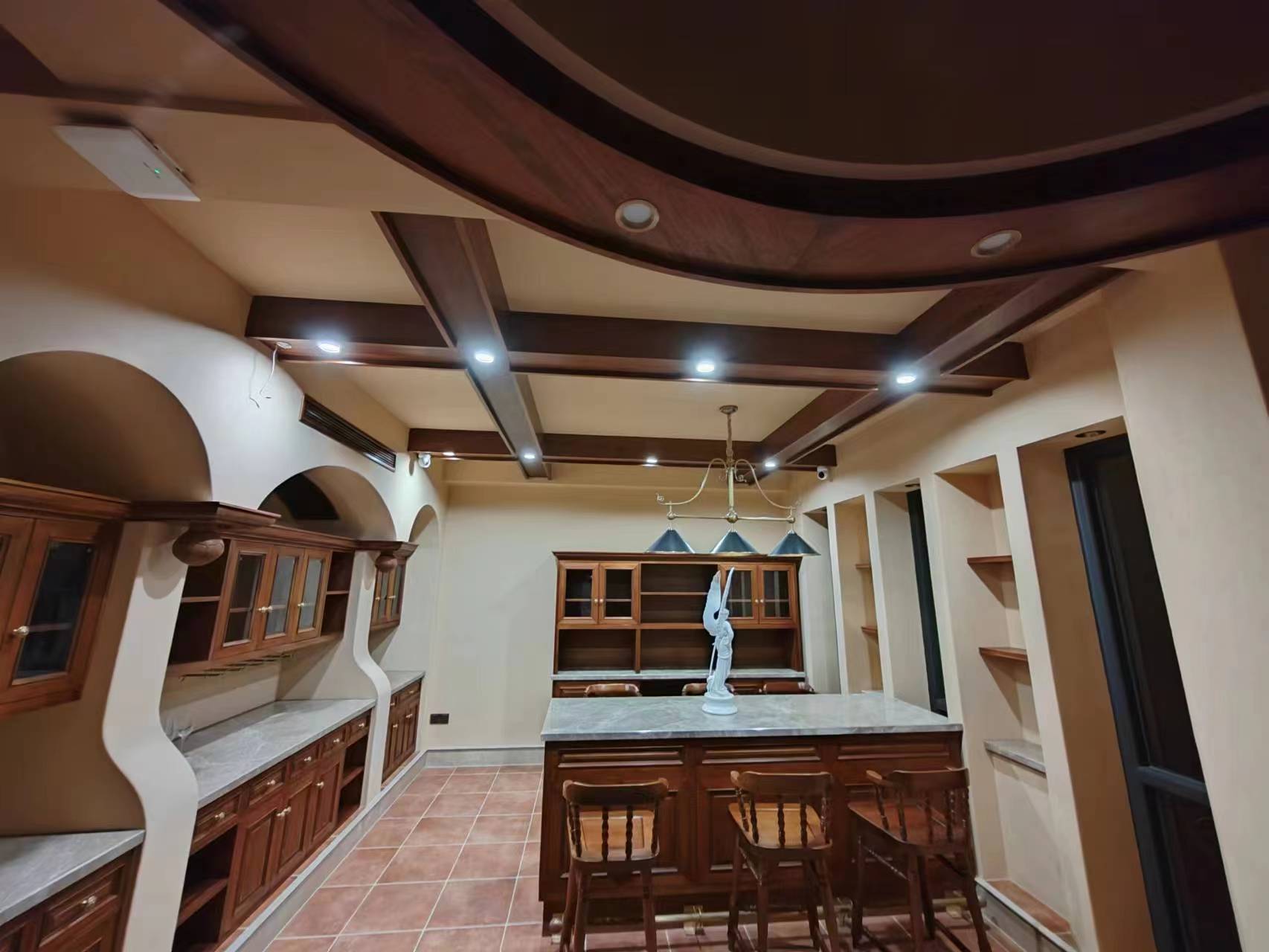  哈巴河台湾山庄别墅4G全网通手机信号覆盖案例