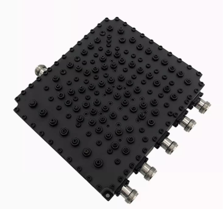  哈巴河双频三频四频五频腔体合路器4G+5G