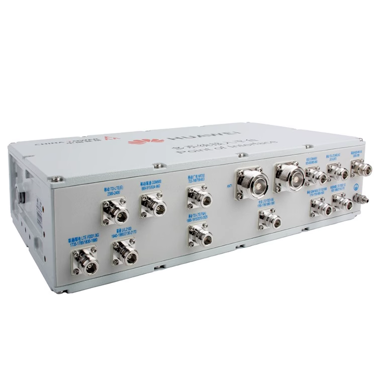  哈巴河4G5G腔体POI多频合路器